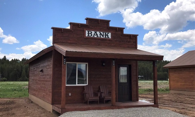 Island Park Cabin | Rustic Cabin | Incredible Views | Near Yellowstone