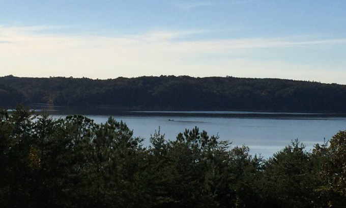 Cherokee House | Rustic Cabin overlooking Pickwick Lake