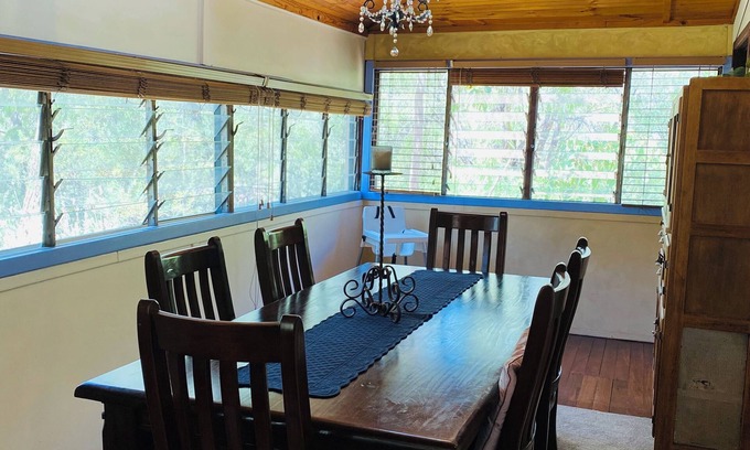 Bouvard Cottage | Rustic Cottage - peaceful retreat