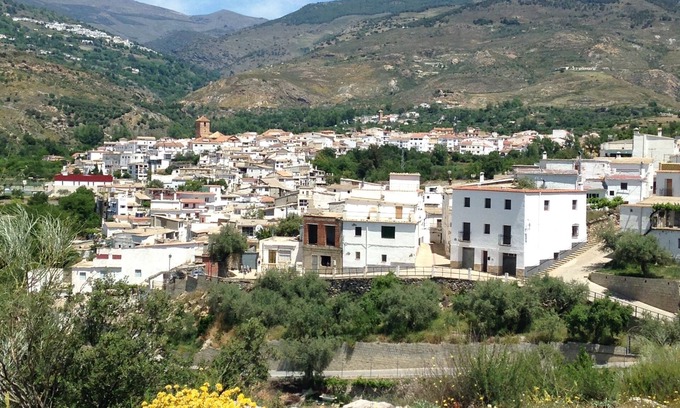 Cadiar House | Rustic country home - Cadiar, Alpujarras - Pet Friendly!
