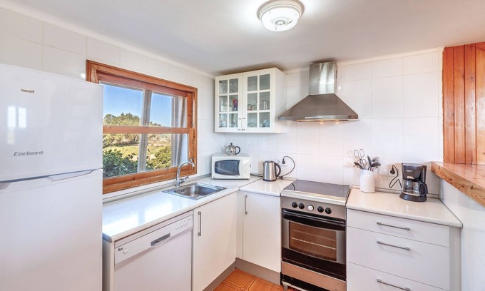 Ariany Villa | Rustic Country House "Finca Campas" with Pool, Several Terraces