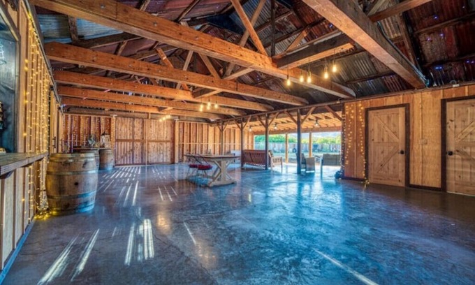 Upper Lake Other | Rustic Farm! Villa+Barn+Glamping+Animal Experiencen