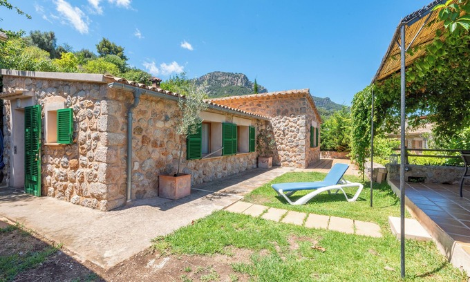 Soller Cottage | Rustic house in the mountains with wifi.