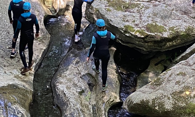 Lofthouse Cabin | Rustic Lodge beside Natural Gorge with Stunning Views of the Yorkshire Dales
