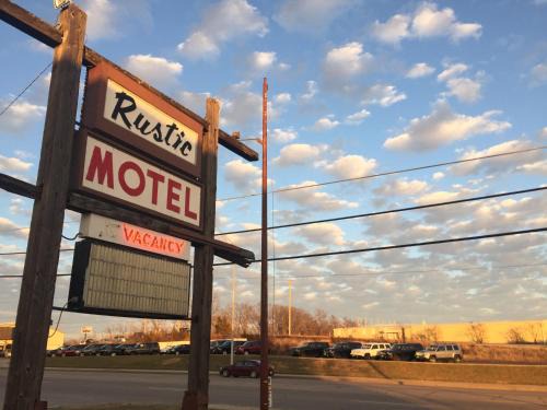 Rolla Hotel | Rustic Motel Rolla