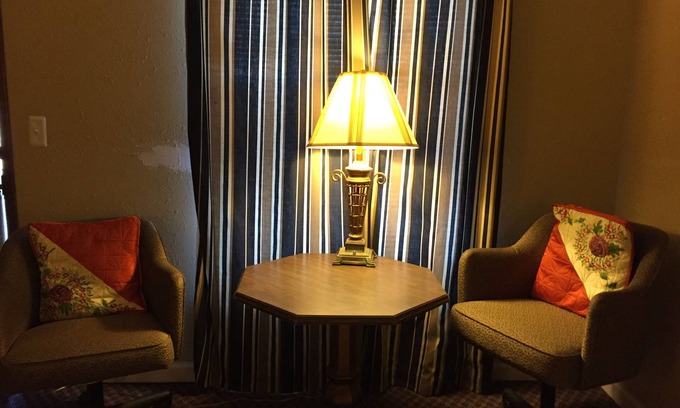 Rolla Hotel | Rustic Motel Rolla