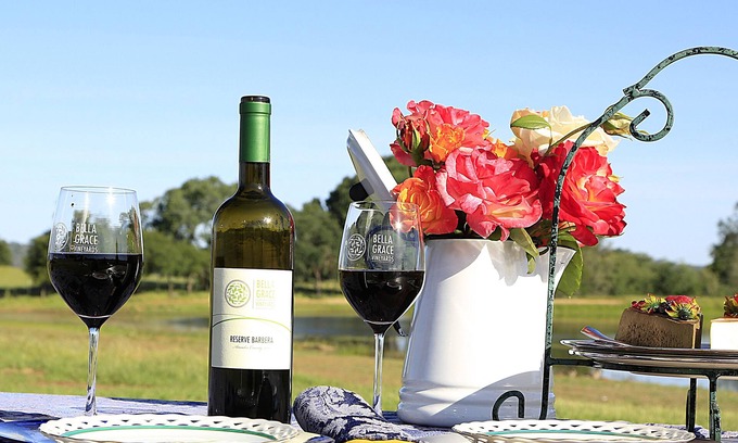 Shenandoah Valley House | Rustic Ranch in the heart of Wine Country