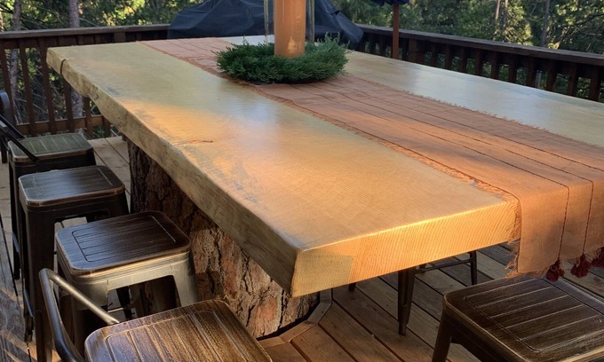 Arnold Cabin | Rustic retreat in Arnold perfect for a relaxing getaway