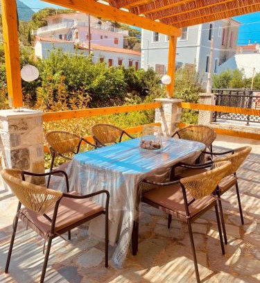 Agios Konstantinos House | Rustic Stone House