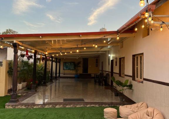 Kanakapura House | Rustic Village Farmhouse