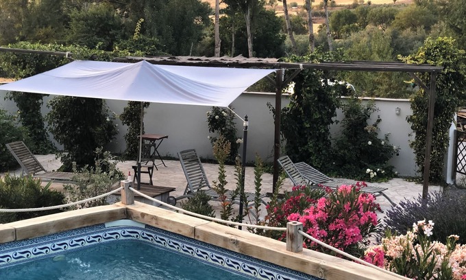 Gor House | Rustic Watermill - La Chiquita