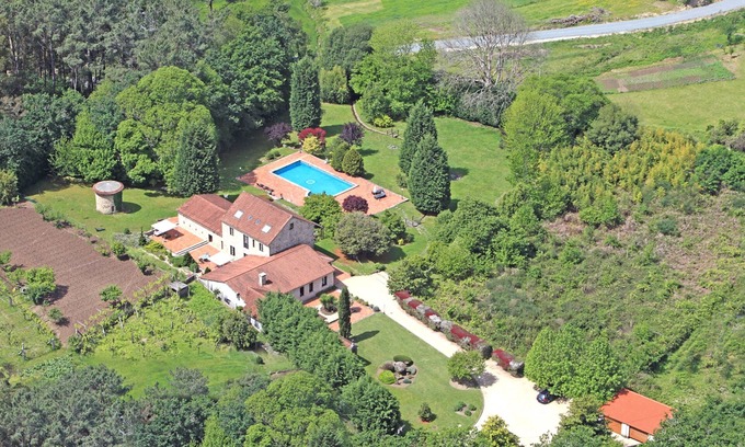 Cuntis House | Rusticae Casa A Pedreira