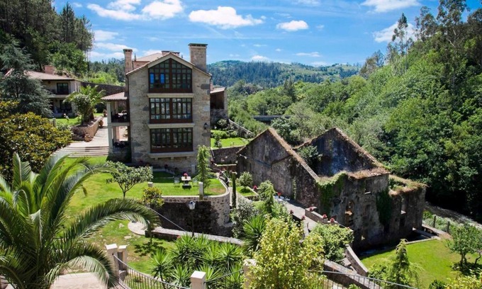Caldas de Reis Hotel | Rusticae Torre do Río
