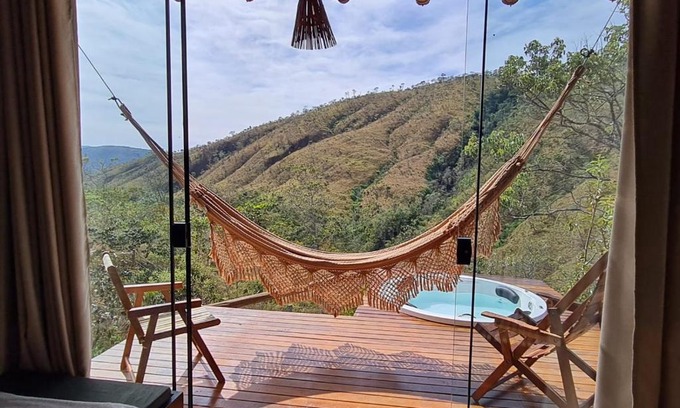 Alto Paraiso de Goias Ski Chalet | Rustik