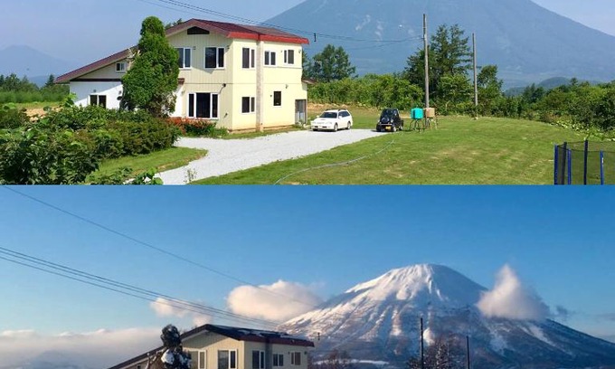 Rusutsu Ski Chalet | RUSUTSU HOLIDAY CHALET