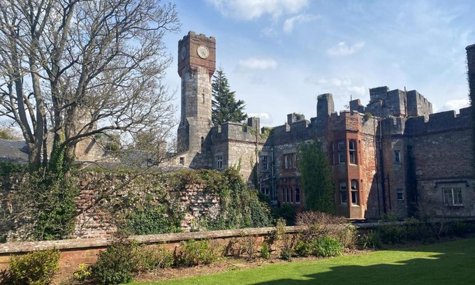 Ruthin Hotel | Ruthin Castle Hotel and Spa