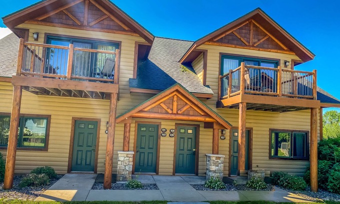 Deerwood Resort | Ruttger's Bay Lake Resort