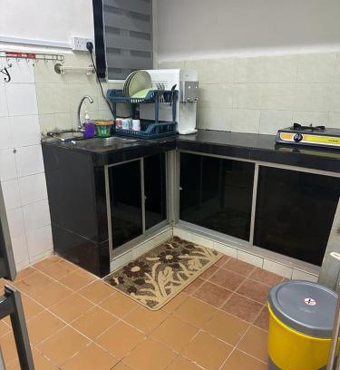 Puchong Apartment | Ruvena Villa