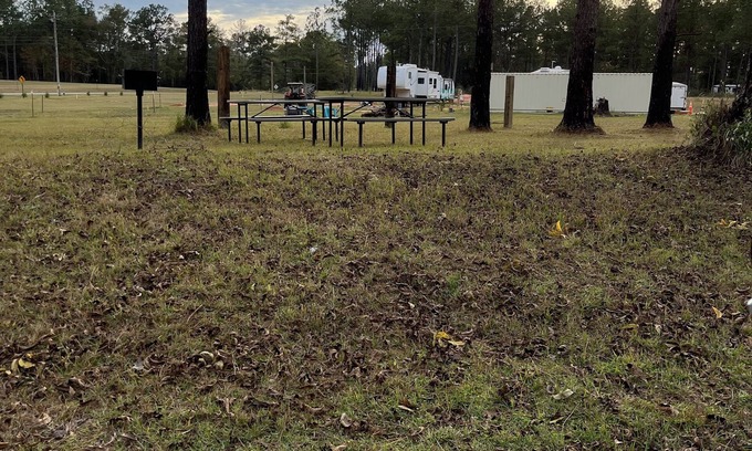 Bay Minette Resort | RV in the country, near Blakely.