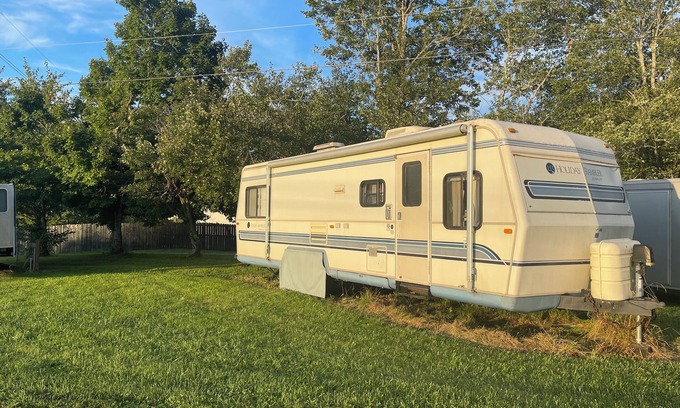 Seymour House | RV in the Valley