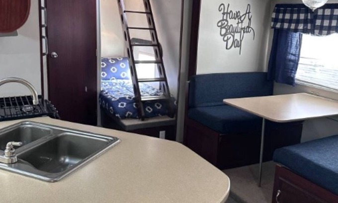 Mason City RV Rental | RV Loft on the River