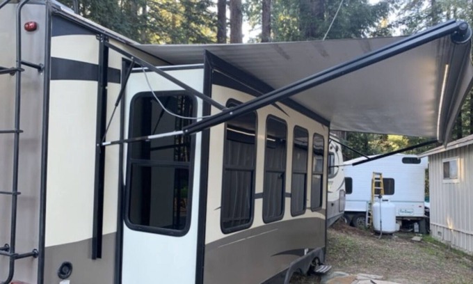 Boulder Creek House | RV Sites - Masoods Lodge