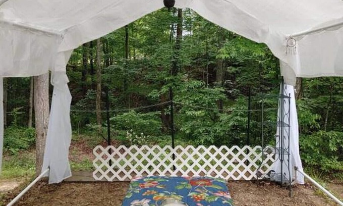 Spring City House | RV spot #4 at Watts Bar Lake