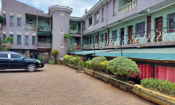 Fort Portal House | Rwenzori Travellers Pride Hotel