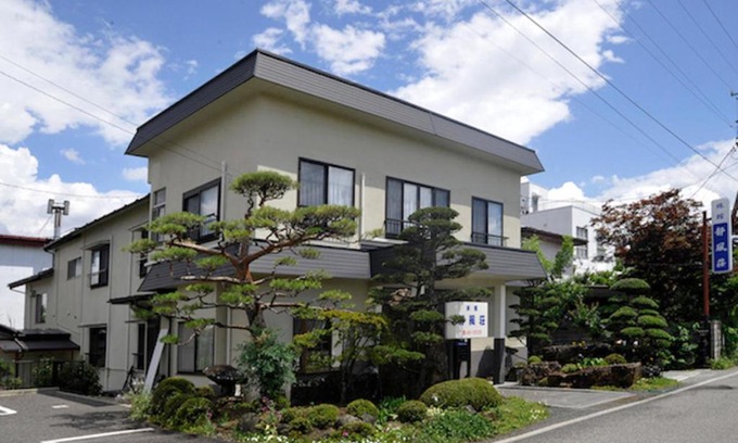 Matsumoto Hotel | Ryokan Seifuso