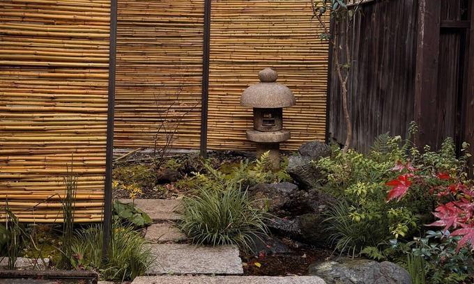 Nishijin House | Ryokan Tori
