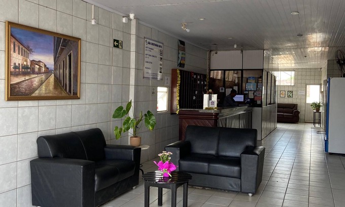 Tirirical Hotel | São Cristóvão Hotel