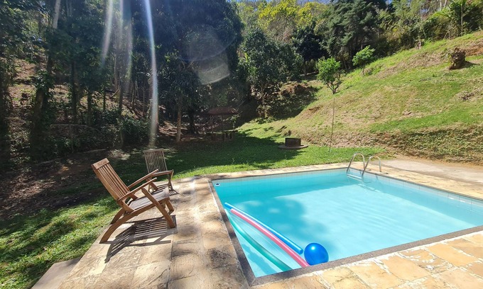 Pedro do Rio Hotel | Sítio Borges