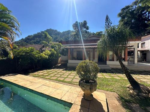 Engenheiro Paulo de Frontin House | Sítio Chamego - RJ