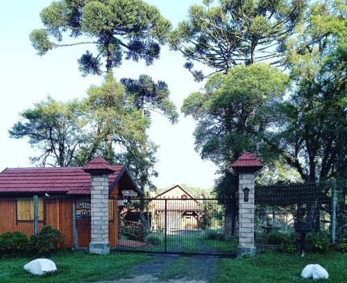 Canela House | Sítio Cabanas da Lu