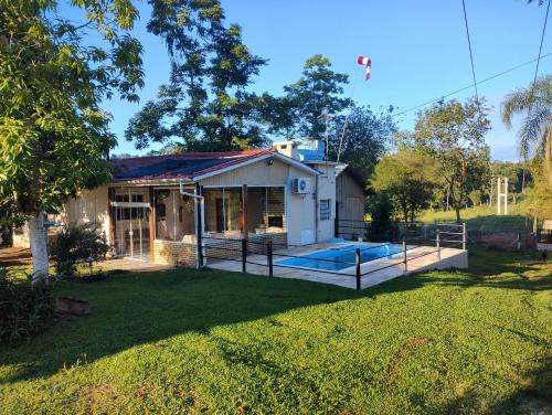 Sao Sebastiao do Cai Ski Chalet | Sítio das Bergamotas Pousada Rural