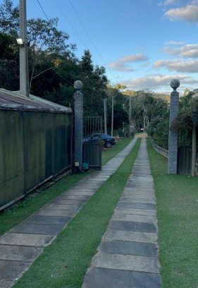 Santa Teresa Apartment | Sítio das Orquídeas