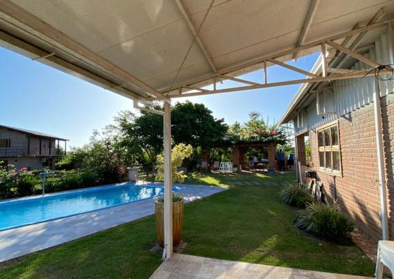 Portao House | Sítio de Final de Semana