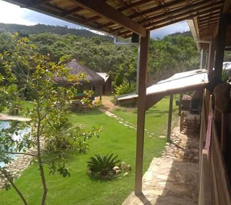 Rio Acima House | Sítio do jaco