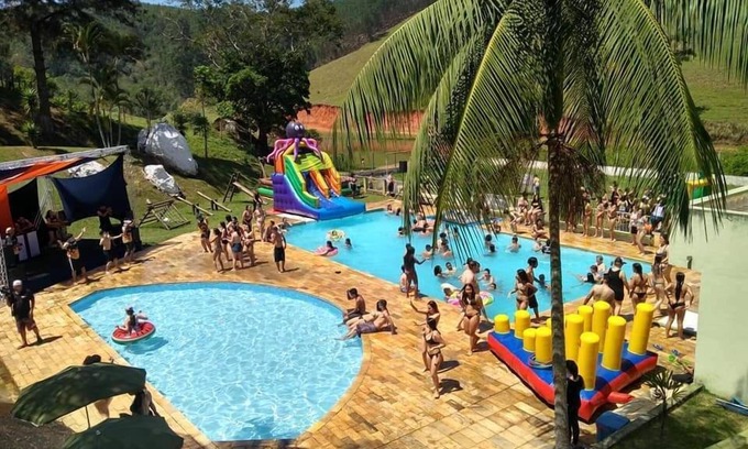 Igarata House | Sítio do Juquinha