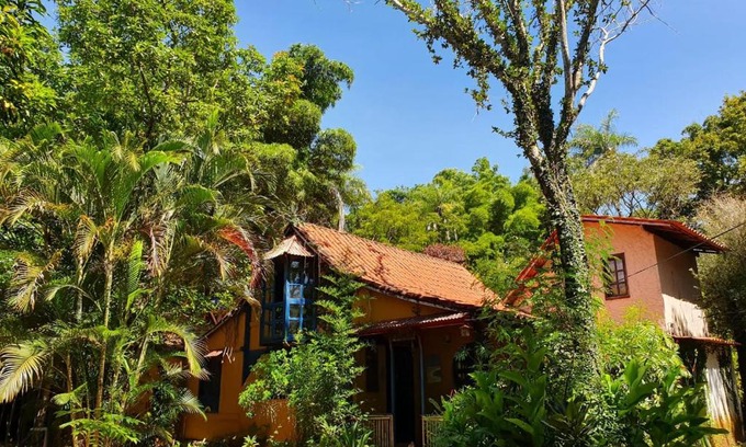 Alto Paraiso de Goias House | Sítio Macaúbas do Moinho