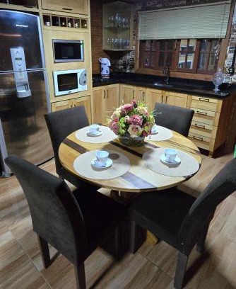 Caruru Ski Chalet | Sítio Machado Mendonca