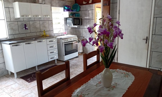 Paraty House | Sítio Pássaros Livres (House 1), in São Roque, Paraty-RJ. Near beach/waterfall.