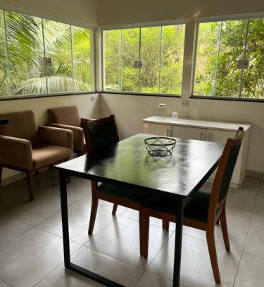 Tapirai House | Sítio Paraíso