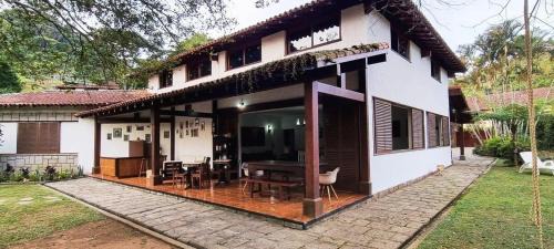 Albuquerque House | Sítio Preguiça