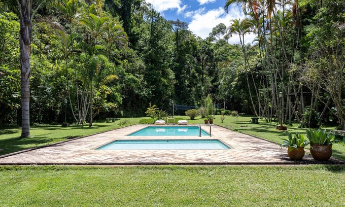 Miguel Pereira House | Sítio Serra em Miguel Pereira