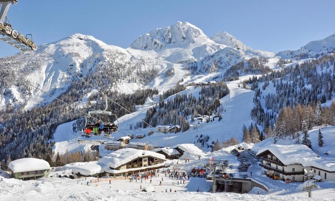 Sonnenalpe Nassfeld Apartment | Sölle Homes Nassfeld