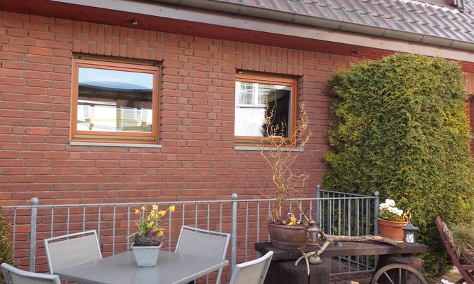 Altefaehr Apartment | Südstrand No. 5 in Rügen's youngest state-approved seaside resort Altefaehr