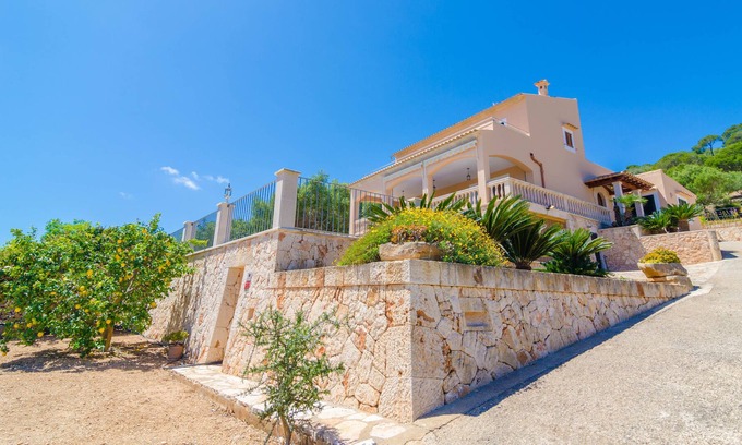 S Horta Villa | S'ERA - Villa with sea views in Felanitx - S'Horta. Free WiFi