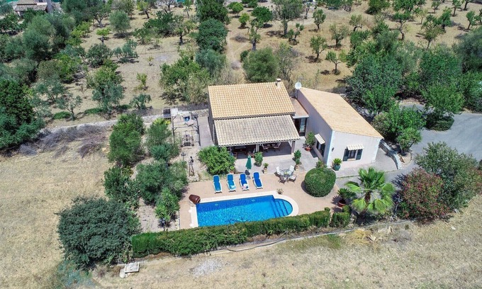 Inca House | S'Ermita - Comfortable house with pool near Inca