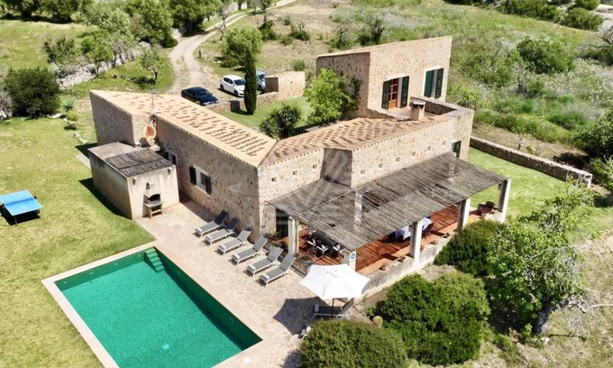 Son Servera Cottage | S'estepar, Finca en Arta, Mallorca